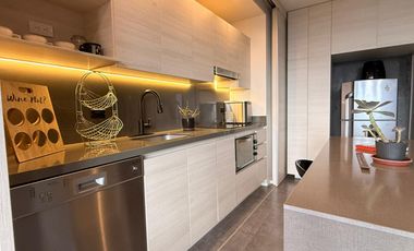 Amoblado HERMOSO dúplex alto de palmas