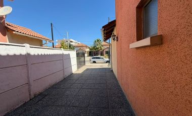 Hermosa casa en Santa Maria de Triana, Rancagua