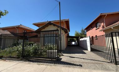 Hermosa casa en Santa Maria de Triana, Rancagua