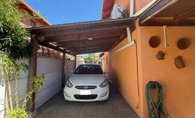 Hermosa casa en Santa Maria de Triana, Rancagua