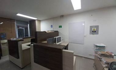 ARRIENDO OFICINA EDIFICIO OMNICENTRO PISO 2 OF 207