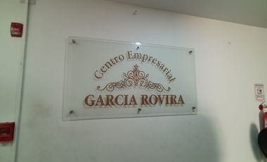 ARRIENDO   OFICINA EDIFICIO GARCIA ROVIRA PISO 2