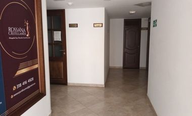 ARRIENDO   OFICINA EDIFICIO GARCIA ROVIRA PISO 2