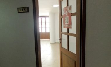 ARRIENDO   OFICINA EDIFICIO GARCIA ROVIRA PISO 2