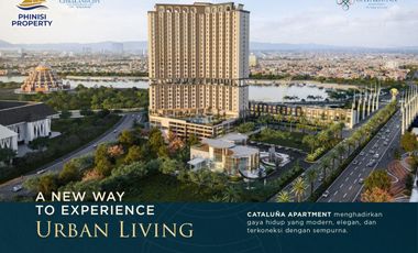 Apartemen Cataluna Citraland City CPI Terbaru