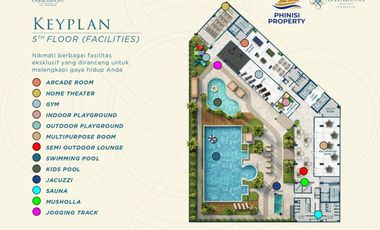 Apartemen Cataluna Citraland City CPI Terbaru