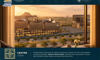 Apartemen Cataluna Citraland City CPI Terbaru