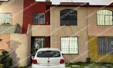DEPARTAMENTO DUPLEX EN VENTA, EN PRIVADA, EN SAUCES I,  A 15 MIN DEL AEROPUERTO DE TOLUCA
