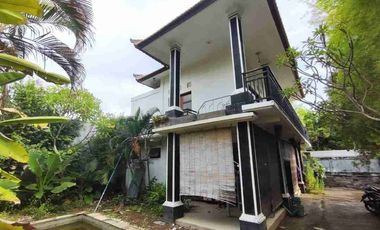 BUC Villa 3 are pengubengan kauh SHM PBG Lengkap zona Kuning bebas banjir ready for renovation