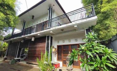 BUC Villa 3 are pengubengan kauh SHM PBG Lengkap zona Kuning bebas banjir ready for renovation