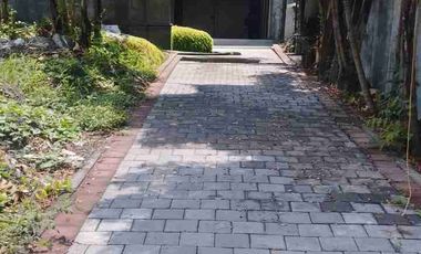 BUC Villa 3 are pengubengan kauh SHM PBG Lengkap zona Kuning bebas banjir ready for renovation