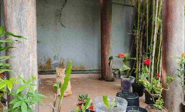 BUC Villa 3 are pengubengan kauh SHM PBG Lengkap zona Kuning bebas banjir ready for renovation