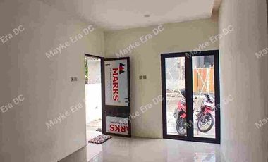 Rumah Baru  Modern Minimalis 2 Lantai di Kaba Tandang Semarang Selatan