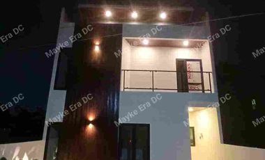 Rumah Baru  Modern Minimalis 2 Lantai di Kaba Tandang Semarang Selatan
