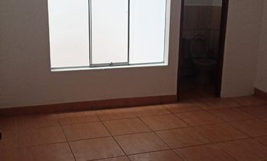 VENDO DPTO 02 HAB 1ER PISO JR LOS ACIANOS URB LAS FLORES SJL - FRENTE A PARQUE
