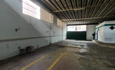 ARRIENDO BODEGA -ALMACEN Y OFICINAS