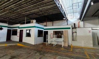 ARRIENDO BODEGA -ALMACEN Y OFICINAS