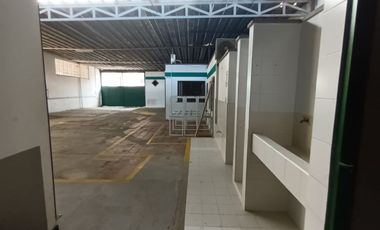 ARRIENDO BODEGA -ALMACEN Y OFICINAS