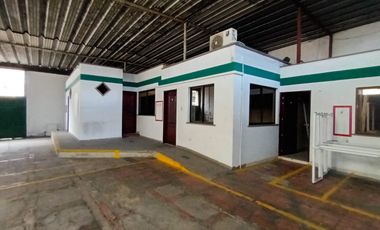 ARRIENDO BODEGA -ALMACEN Y OFICINAS