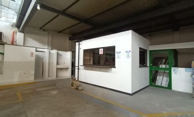 ARRIENDO BODEGA -ALMACEN Y OFICINAS