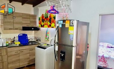 ARRIENDO AMOBLADO Codigo AM1 - 045