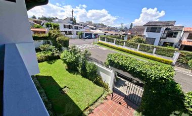 Venta Linda  casa Valle de los Chillos