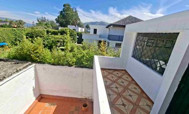 Venta Linda  casa Valle de los Chillos