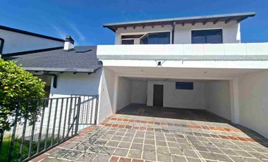 Venta Linda  casa Valle de los Chillos