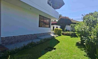 Venta Linda  casa Valle de los Chillos