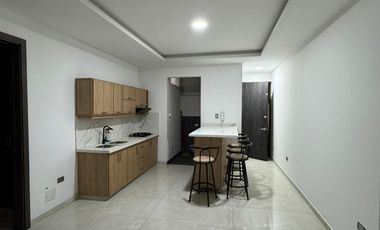 Apartamento en Tuluá en el barrio Brisas de Morales
