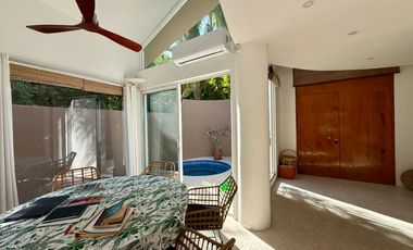 Casa Chocolate – Villa con Vista al Campo de Golf en Club Real, Playacar Fase II