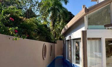 Casa Chocolate – Villa con Vista al Campo de Golf en Club Real, Playacar Fase II