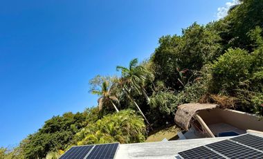 Casa Chocolate – Villa con Vista al Campo de Golf en Club Real, Playacar Fase II