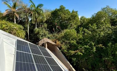 Casa Chocolate – Villa con Vista al Campo de Golf en Club Real, Playacar Fase II