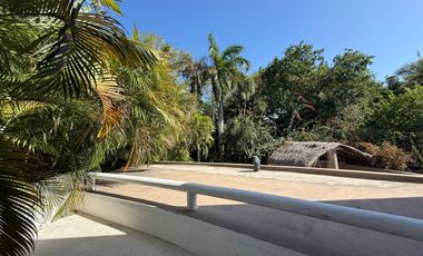 Casa Chocolate – Villa con Vista al Campo de Golf en Club Real, Playacar Fase II