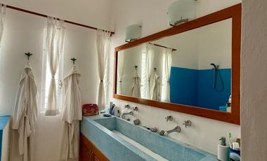 Casa Chocolate – Villa con Vista al Campo de Golf en Club Real, Playacar Fase II