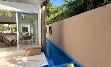 Casa Chocolate – Villa con Vista al Campo de Golf en Club Real, Playacar Fase II