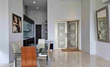 3 BEDROOMS MINI PENTHOUSE APARTMENT IN KEMANG AREA KEMANG VILLAGE RESIDENCE