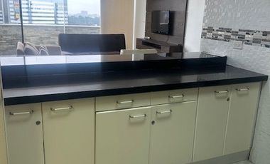 Se alquila departamento amoblado 2 dormitorios, Torres del Hilton Colon, GuayaquilS