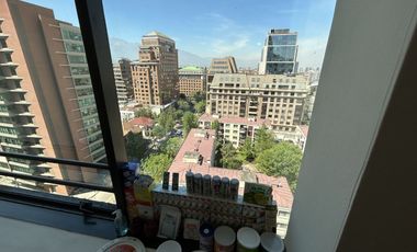 Inmejorable Ubicación A La Salida De Metro Pedro De Valdivia