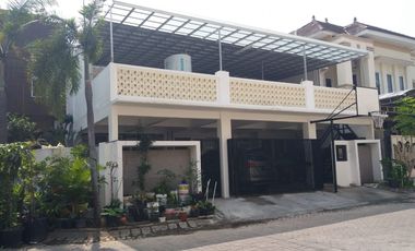 Ruko dijual di Central Park Regency, RW 04, Kalisari, Mulyorejo, Surabaya, Jawa Timur