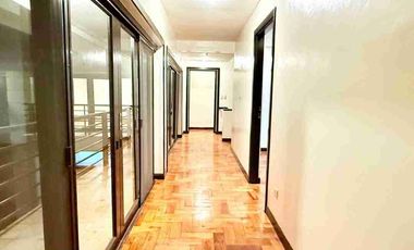 Semi Furnished 4 Bedroom House in Valle Verde 1 Pasig City for Lease