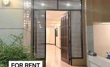 Semi Furnished 4 Bedroom House in Valle Verde 1 Pasig City for Lease