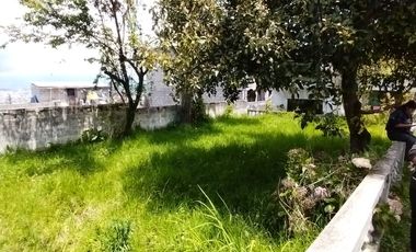 VENTA TERRENO Y CASA SAN VICIENTE - COCHAPAMBA - EXCELENTE INVERSIÓN