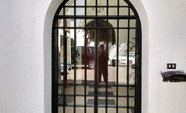 Departamento en Planta Baja con Jardín Privado en Renta | Fraccionamiento Cerrado