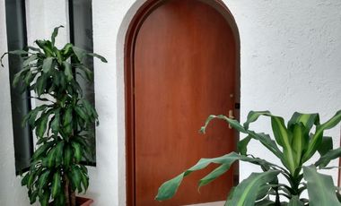 Departamento en Planta Baja con Jardín Privado en Renta | Fraccionamiento Cerrado