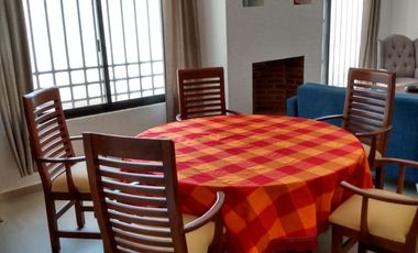 Departamento en Planta Baja con Jardín Privado en Renta | Fraccionamiento Cerrado