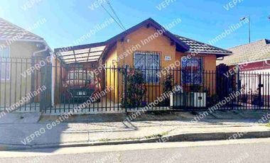 SE ARRIENDA  CASA  EN CURAUMA