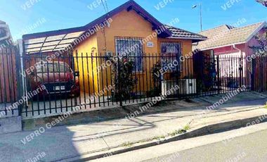 SE ARRIENDA  CASA  EN CURAUMA