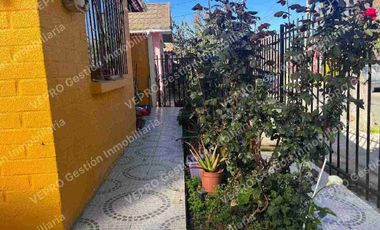 SE ARRIENDA  CASA  EN CURAUMA